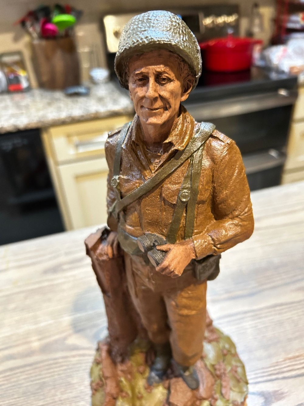 Tom Clark Sculpture